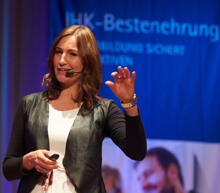 Denise Schindler Vortrag 2020 IHK
