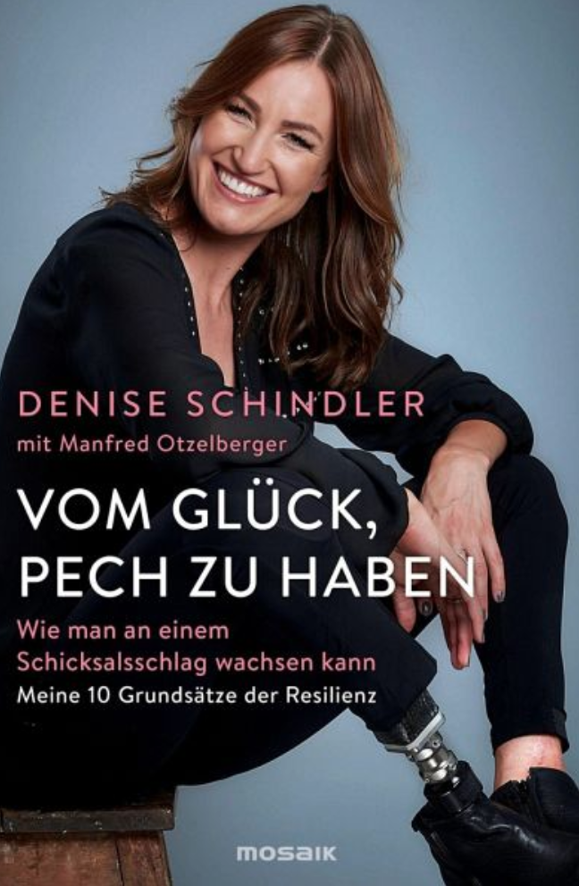 Buch Denise Schindler 2021