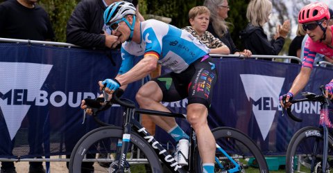 Radprofi André Greipel André Greipel ist einer der besten Straßensprintern. Er ist Kämpfer, Vorbild, Teamleader und Motivator.