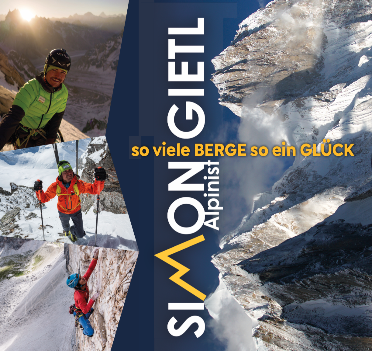 Simon Gietl Flyer