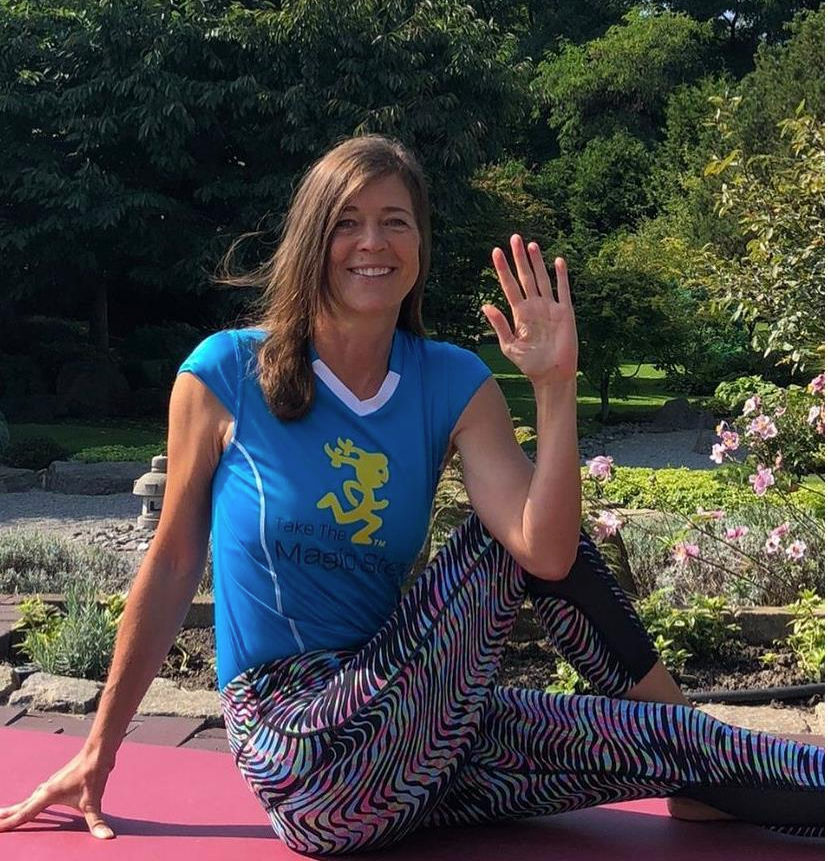 Uta Pippig Marathon Experte, Keynote Speaker und Marathon Botschafter