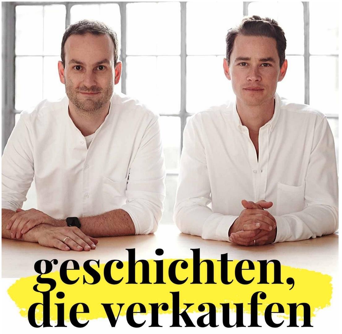 Uwe von Grafenstein - Geschichten die verkaufen Podcast