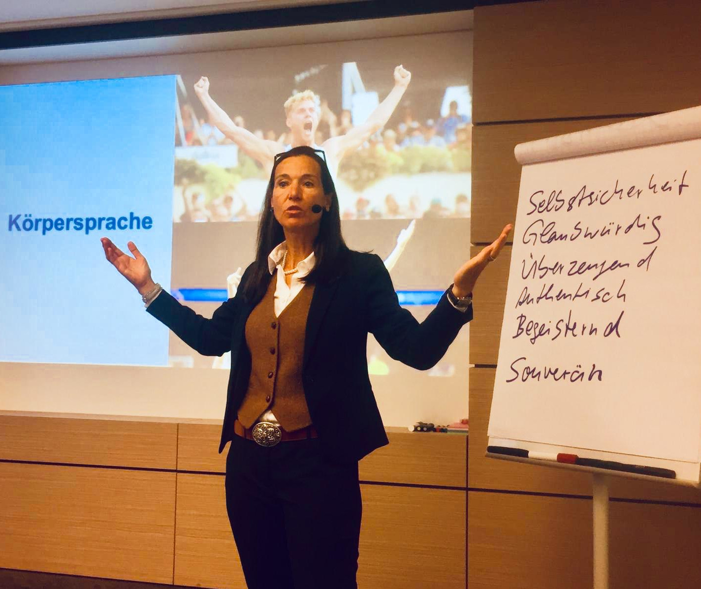 Delia Dittrich Regie Expertin für Seminare, Webinare und Online Schulungen für Teams