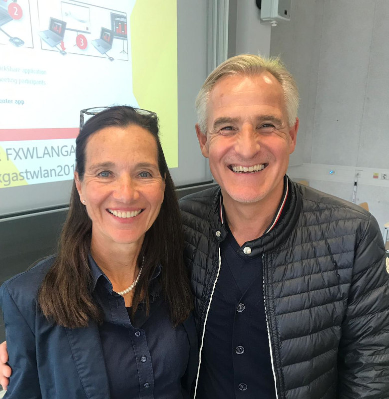 Coaching von Delia Dittrich und Karsten Linke live und online