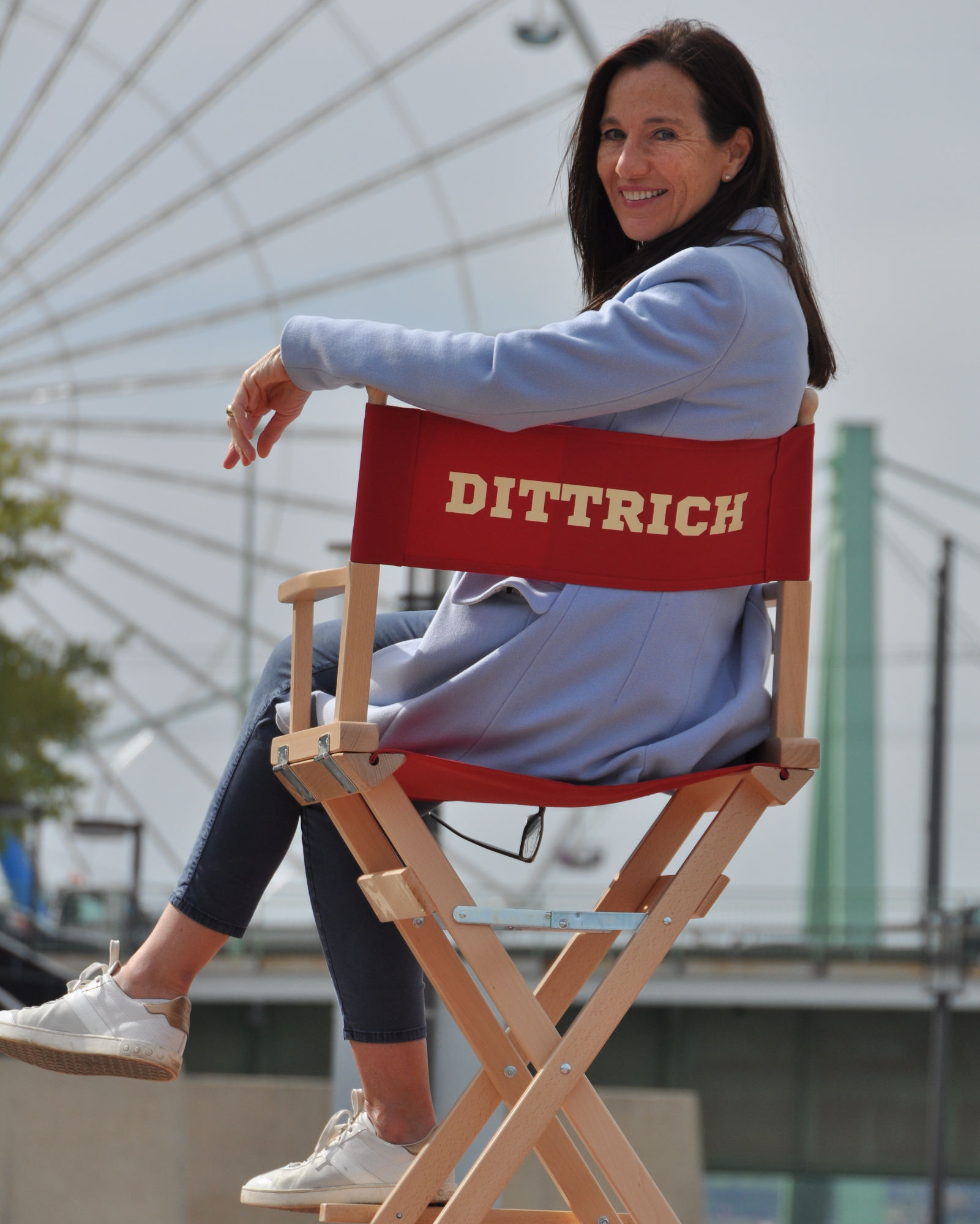 Delia Dittrich Medientrainerin, Präsentationsexpertin, TV Regisseurin 3