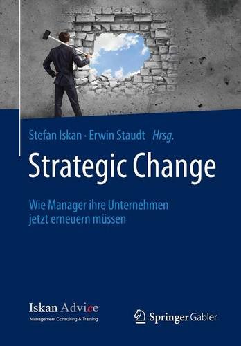 Erwin Staudt Buchautor und Keynote Speaker