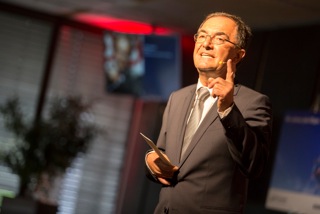 Erwin Staudt Buchautor, Motivator, Keynote Speaker, Referent, Macher, 