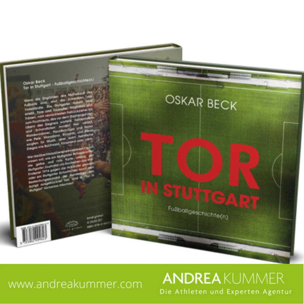 ToR in Stuttgart von Oskar Beck - Vorwort von Experten Erwin Staudt 