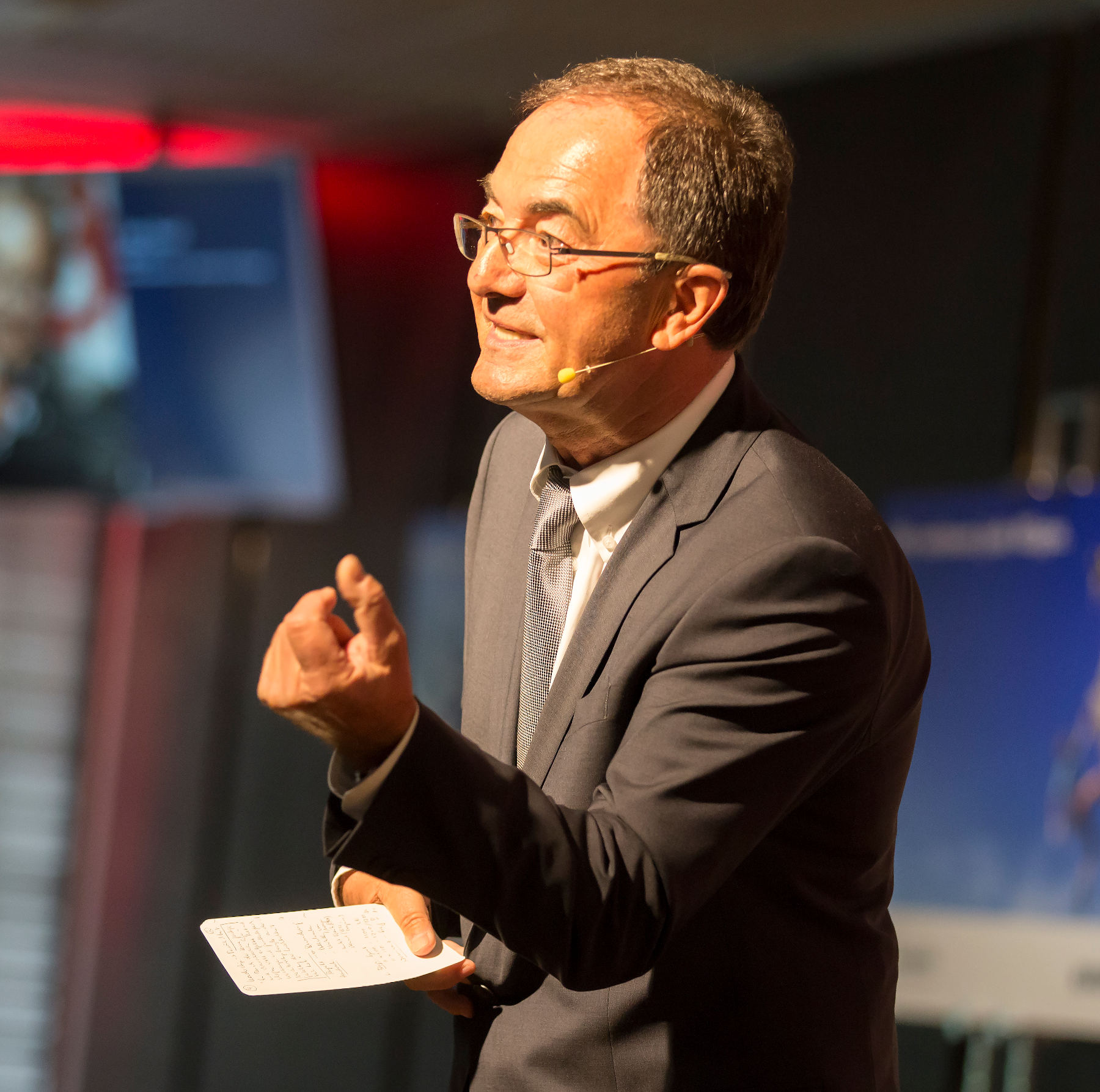 Erwin Staudt Keynote Sport und Wirtschaft 4