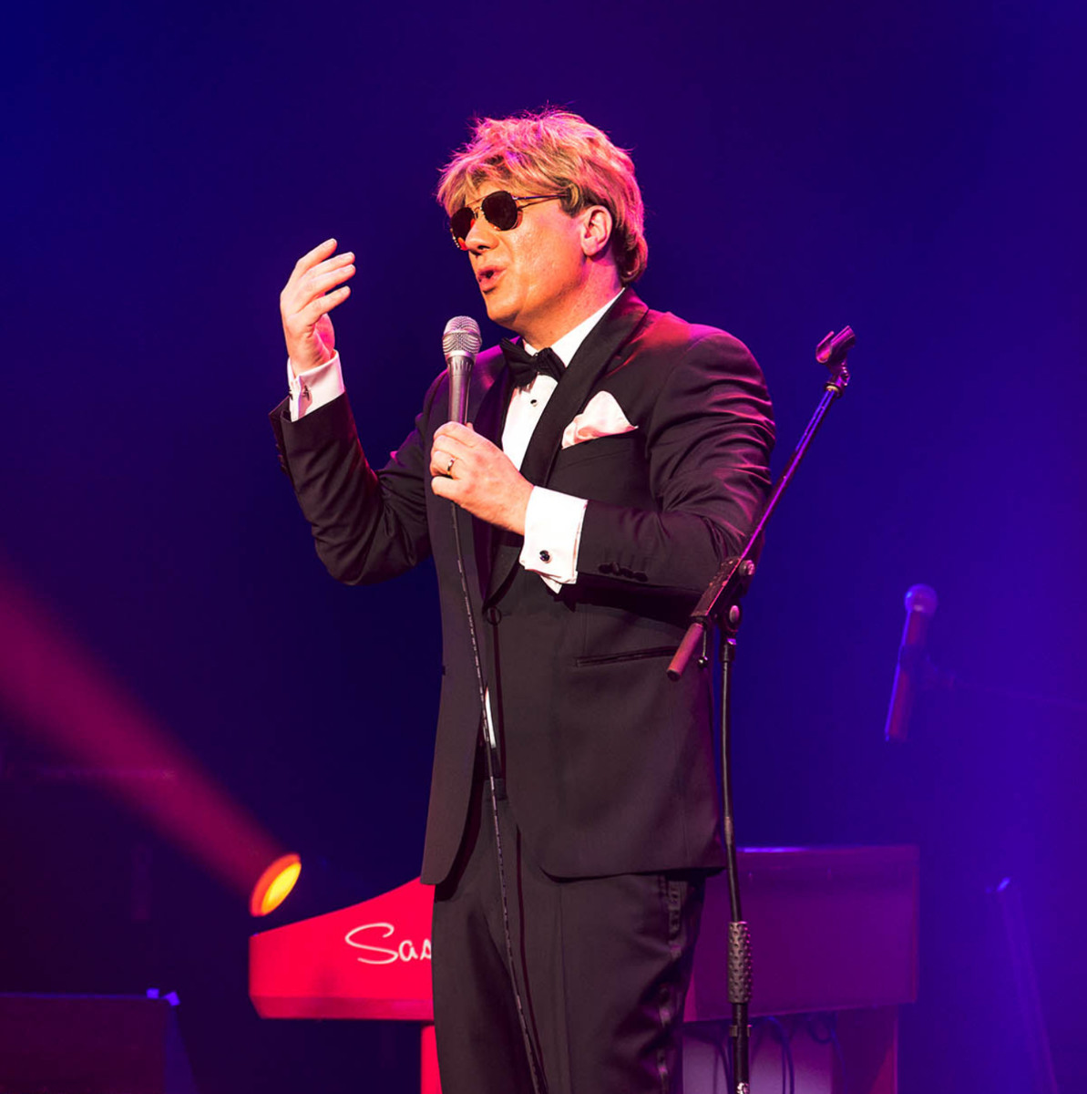Jörg Hammerschmidt ist Stimmparodist, Komödien, Entertainer  live on stage 2