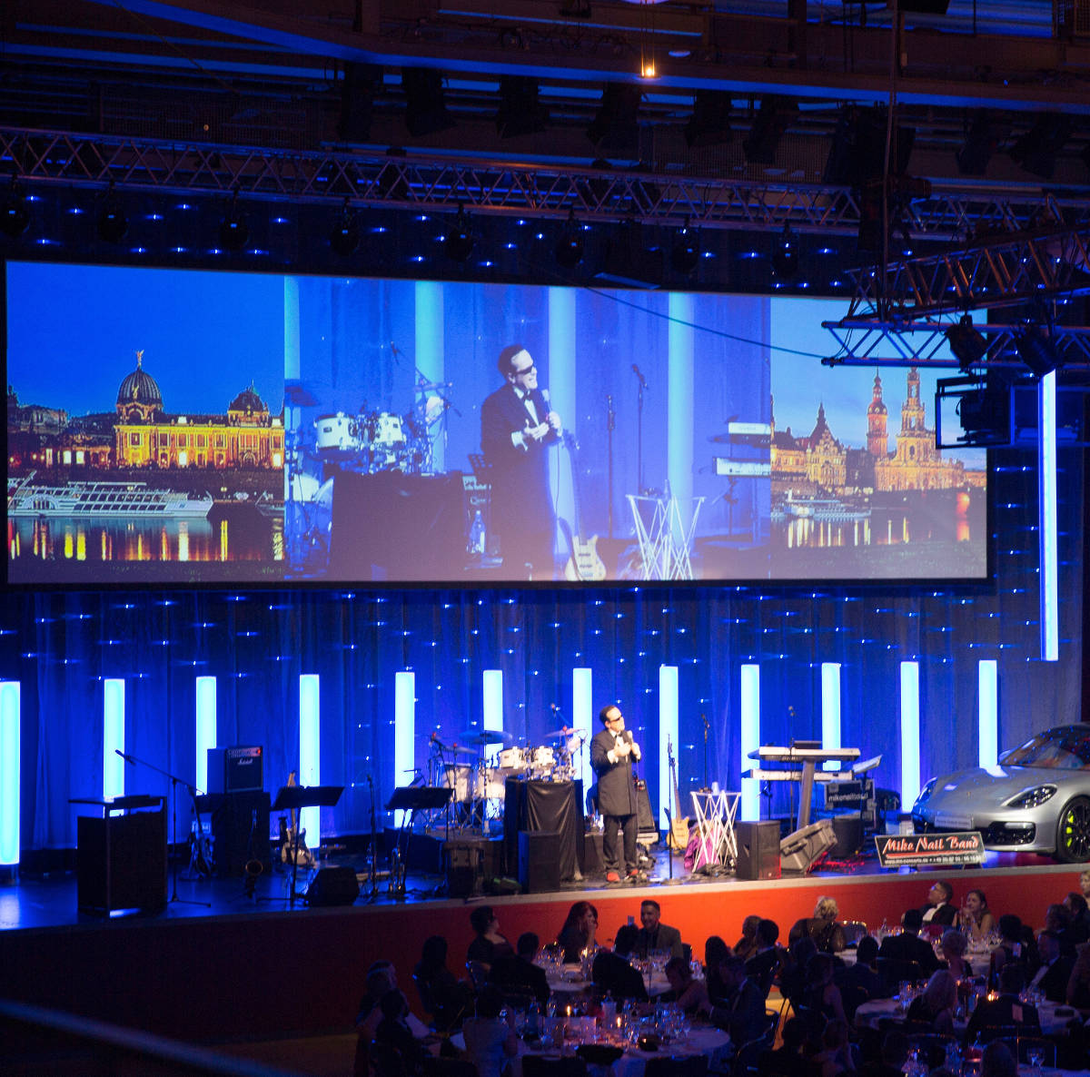 Jörg Hammerschmidt ist Stimmparodist, Komödien, Entertainer  live on stage