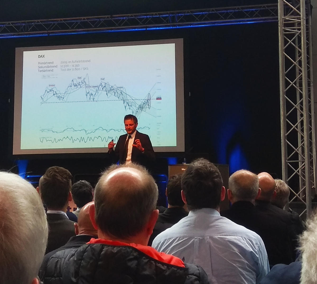 Martin Utschneider ist Börsenanalyst, Finanz Experte und Speaker 6
