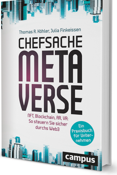 Buch Metaverse -Mega Chance
