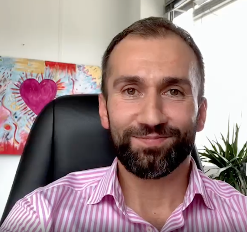 Toygar Cinar - HR und Recrutitmentexperte