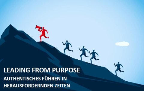Leadership Journey zum Thema "Authentisches Führen in herausfordernden Zeiten" mit Matthias Malessa.